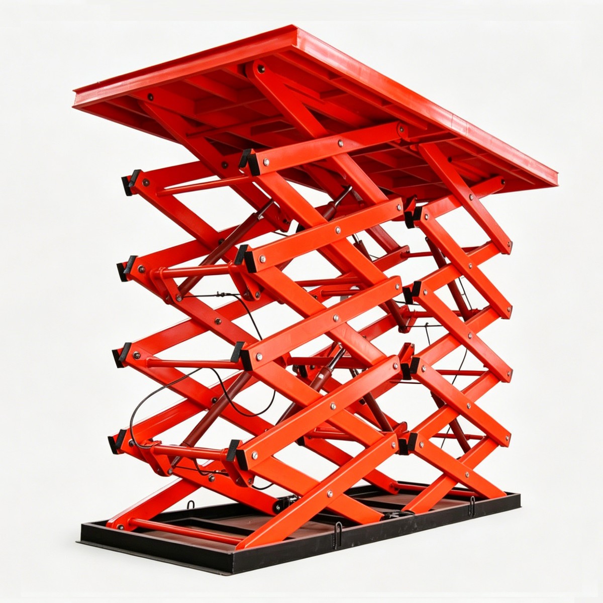 屏东三地门重型固定升降机